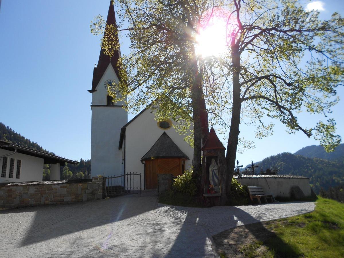 Haus Panorama Bed & Breakfast Steinberg am Rofan Dış mekan fotoğraf