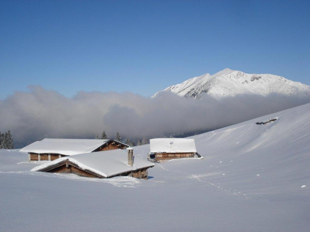 Haus Panorama Bed & Breakfast Steinberg am Rofan Dış mekan fotoğraf