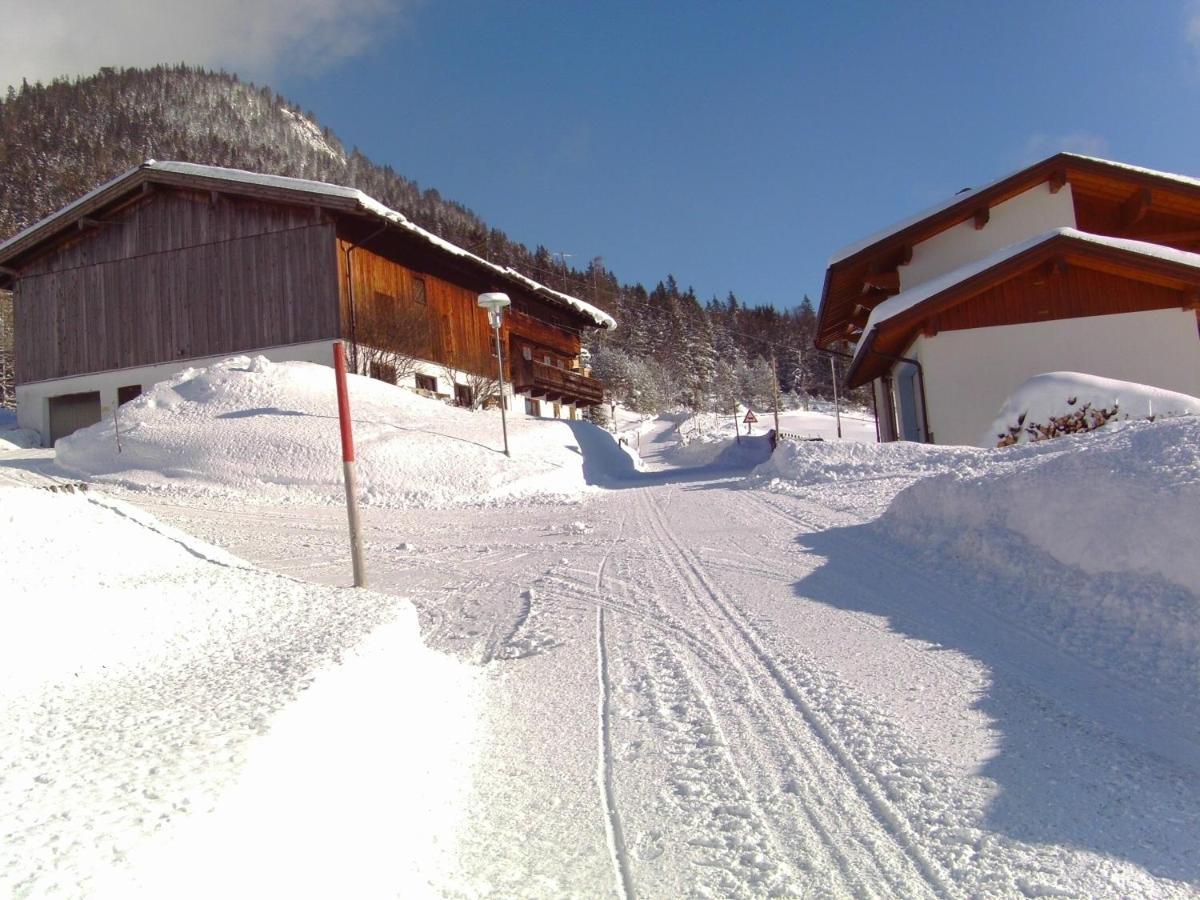 Haus Panorama Bed & Breakfast Steinberg am Rofan Dış mekan fotoğraf