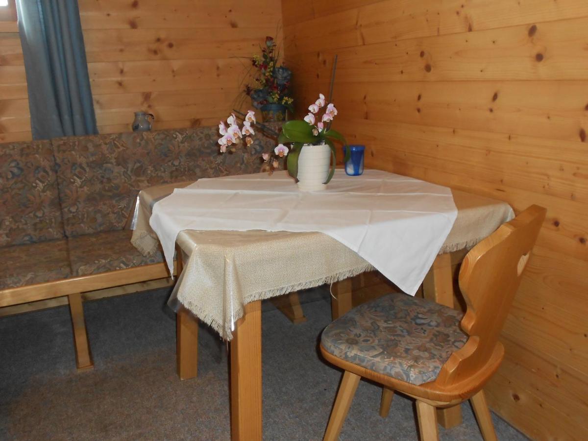 Haus Panorama Bed & Breakfast Steinberg am Rofan Dış mekan fotoğraf