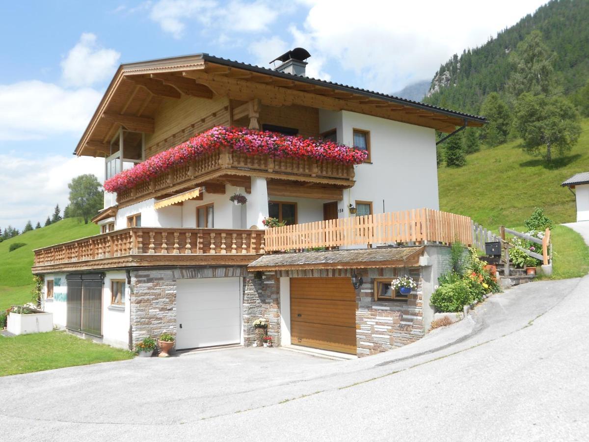 Haus Panorama Bed & Breakfast Steinberg am Rofan Dış mekan fotoğraf