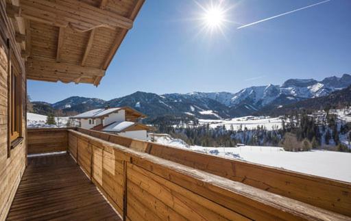 Haus Panorama Bed & Breakfast Steinberg am Rofan Dış mekan fotoğraf