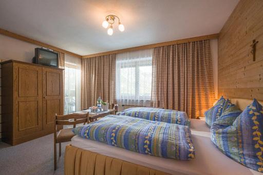 Haus Panorama Bed & Breakfast Steinberg am Rofan Dış mekan fotoğraf